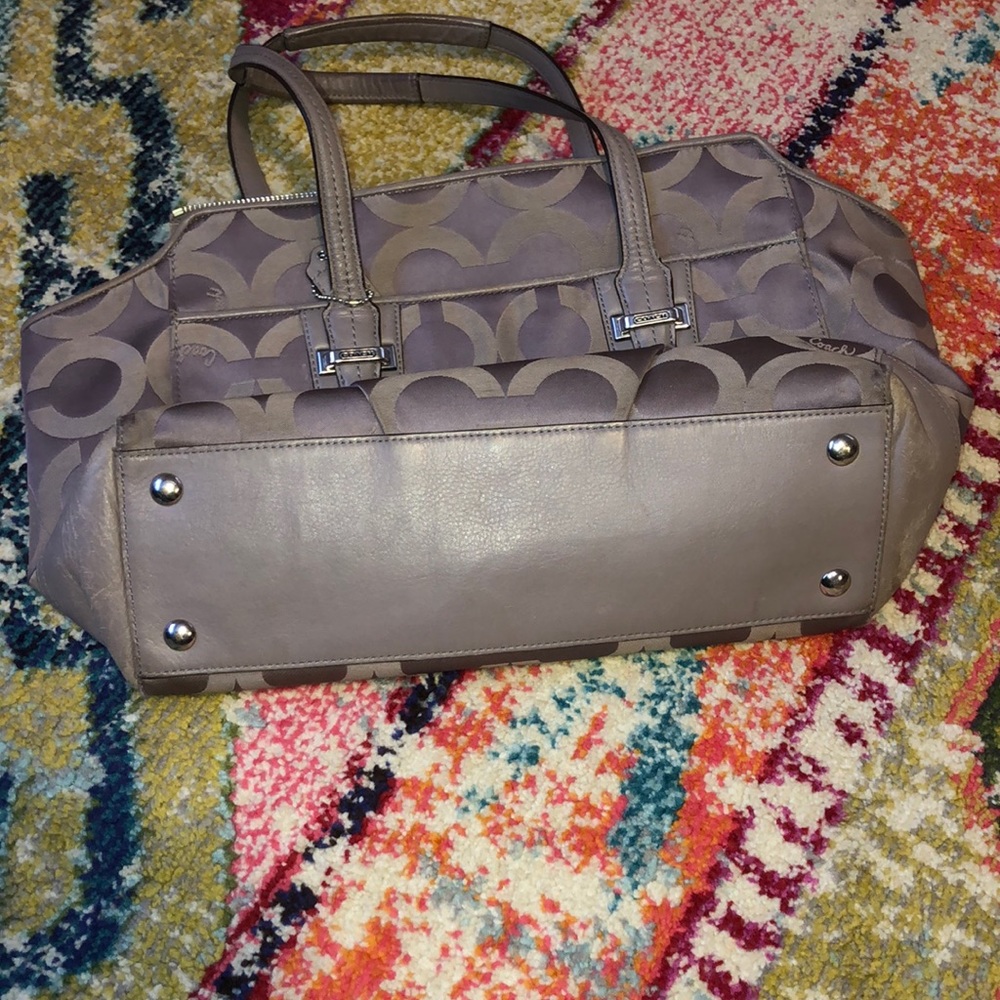 TAYLOR OP ART ALEXIS CARRYALL - Picture 4 of 8